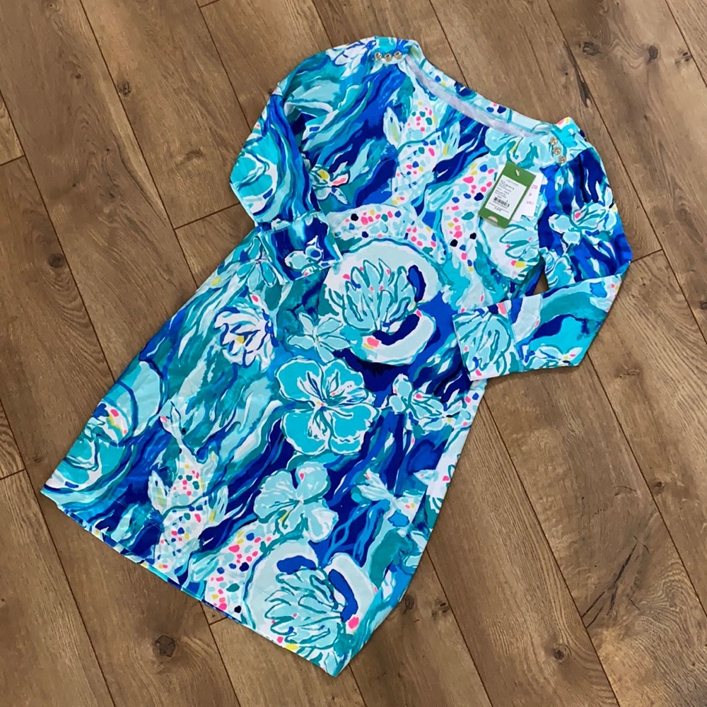 NWT LILLY PULITZER SOPHIE DRESS — S